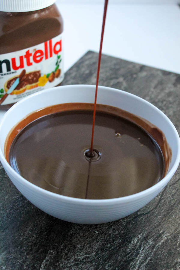 Nutella Ganache Recipe 