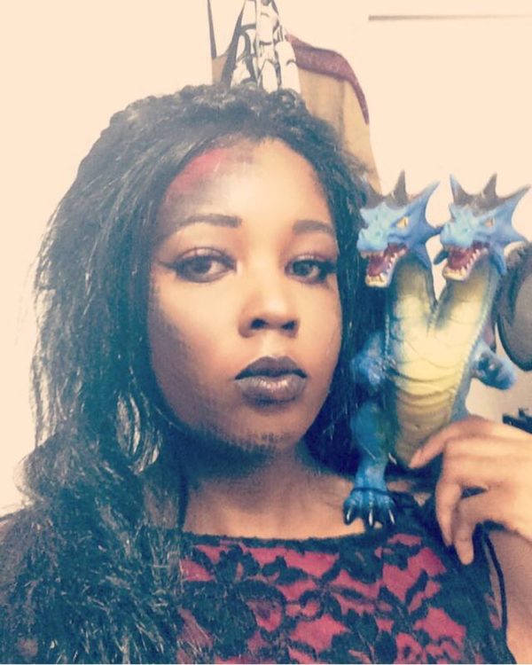 Khaleesi Mother of Dragons Halloween Costume