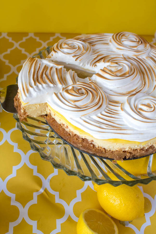 Lemon Meringue Cheesecake Recipe Queenslee Appétit Lemon Meringue Cheesecake Recipe Queenslee Appétit