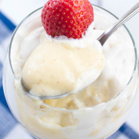 Smooth and silky Homemade Vanilla Pudding, this classic dessert is made completely from scratch and takes less than 15 minutes to make. With only a few simple ingredients, you can whip up your own irresistible, homemade vanilla pudding!