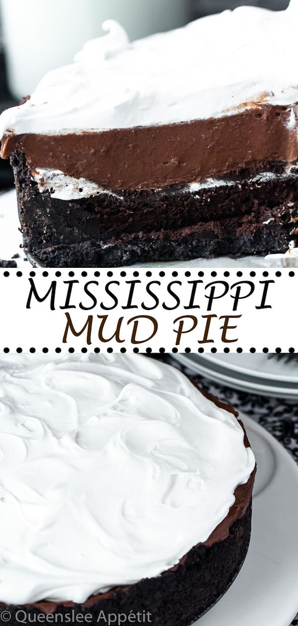 Mississippi Mud Pie