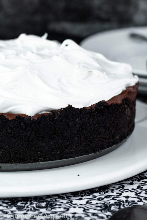 Mississippi Mud Pie