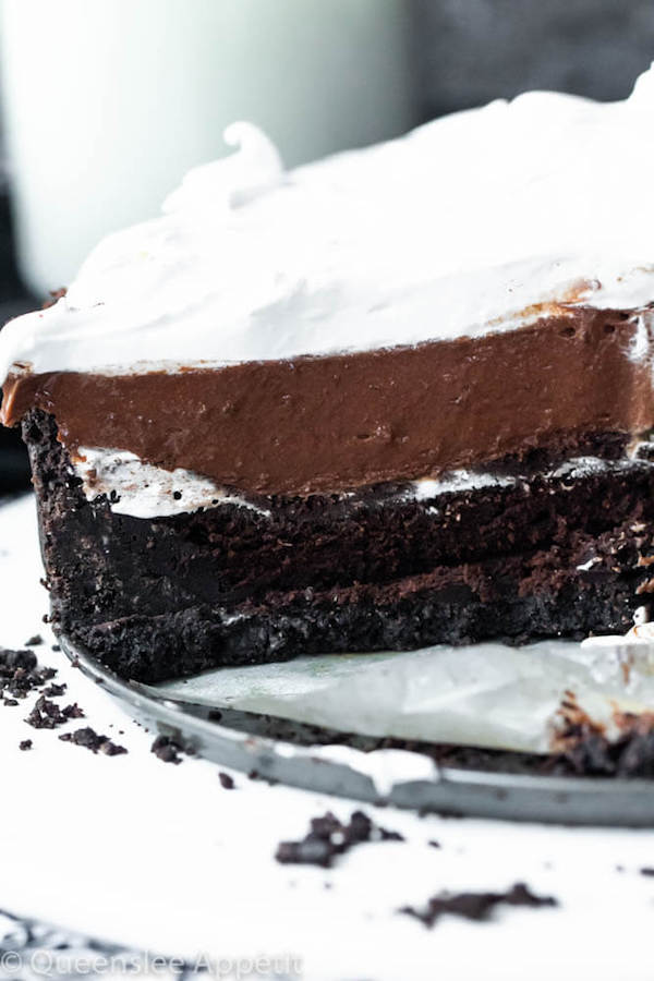 Mississippi Mud Pie