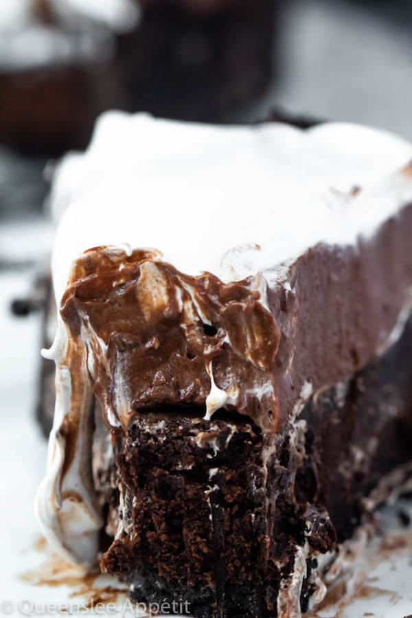 Mississippi Mud Pie