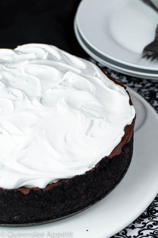 Mississippi Mud Pie