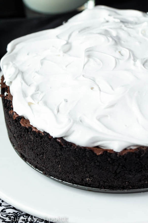 Mississippi Mud Pie