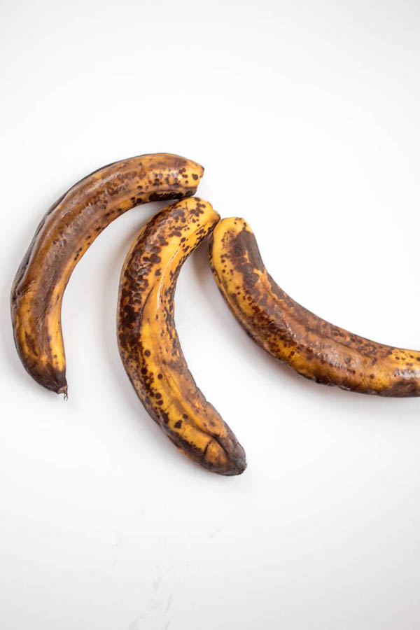 How to ripen bananas quickly for delicious banana cake