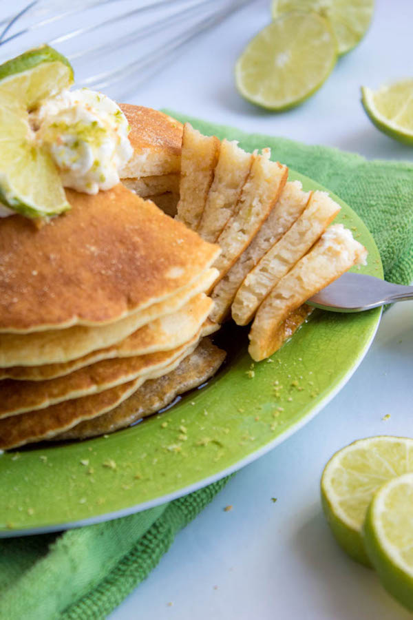 Key Lime Pie Pancakes Recipe Queenslee Appétit