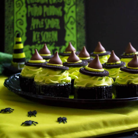 Spooky and Sweet Halloween recipes!