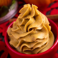 Whipped Pumpkin Spice Honey Butter