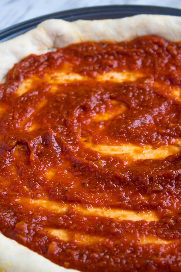 The Perfect Homemade Pizza Sauce ~ Recipe | Queenslee Appétit