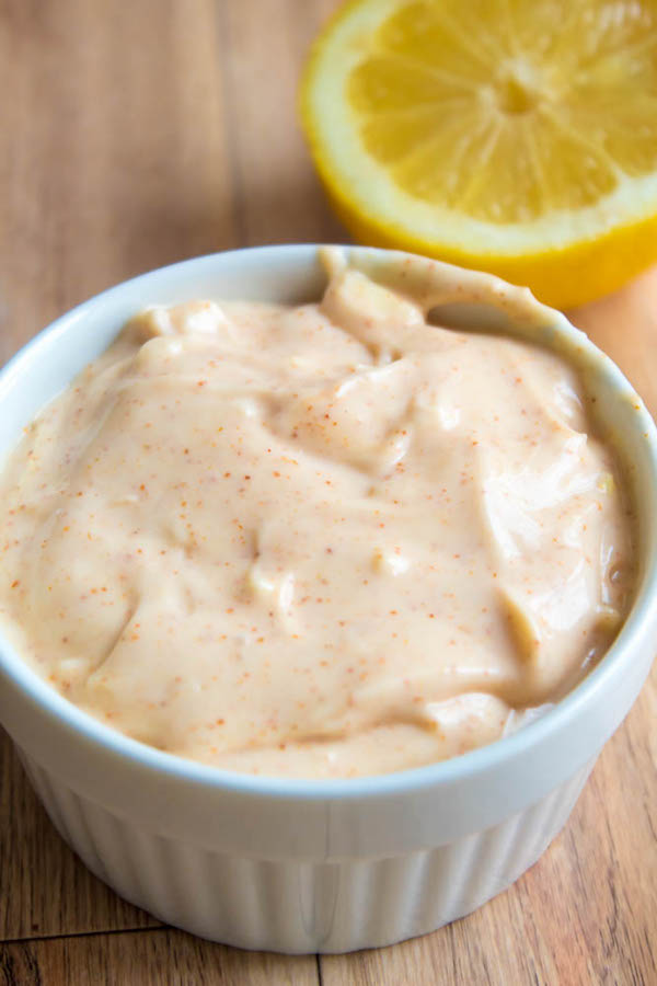 Spicy aioli recipe queenslee app tit