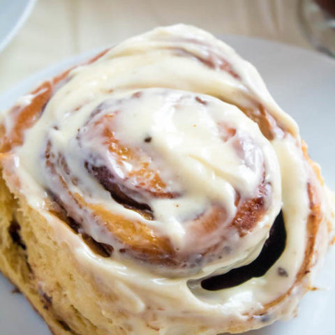 These Coffee Cinnamon Rolls will satisfy all your coffee cravings! They're super soft, fluffy, gooey and full of coffee flavour.