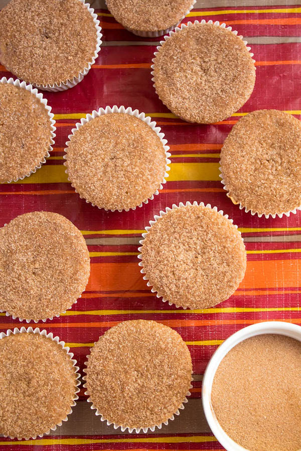 Take your favourite cinnamon/sugar treat and turn it into cupcakes! These Dulce de Leche Churro Cupcakes are a must for Cinco de Mayo! Soft and fluffy cinnamon cupcakes, filled with gooey dulce de leche, dipped in cinnamon sugar, topped with cinnamon buttercream and a dulce de leche filled churro!