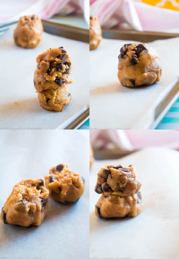 These cookies are the absolute best! They’re incredibly soft, chewy and delicious - and best of all they’re loaded, I mean LOADED with chocolate chips AND chocolate chunks! The perfect chocolate chip cookie.