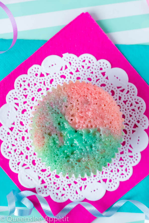 Cotton Candy is great. Cupcakes are great. Together, they make something even greater! These Cotton Candy Cupcakes are a super fun and delicious treat that kids (and your inner kid) will love! 