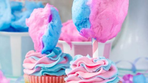 Cotton Cupcakes Recipe | Queenslee Appétit