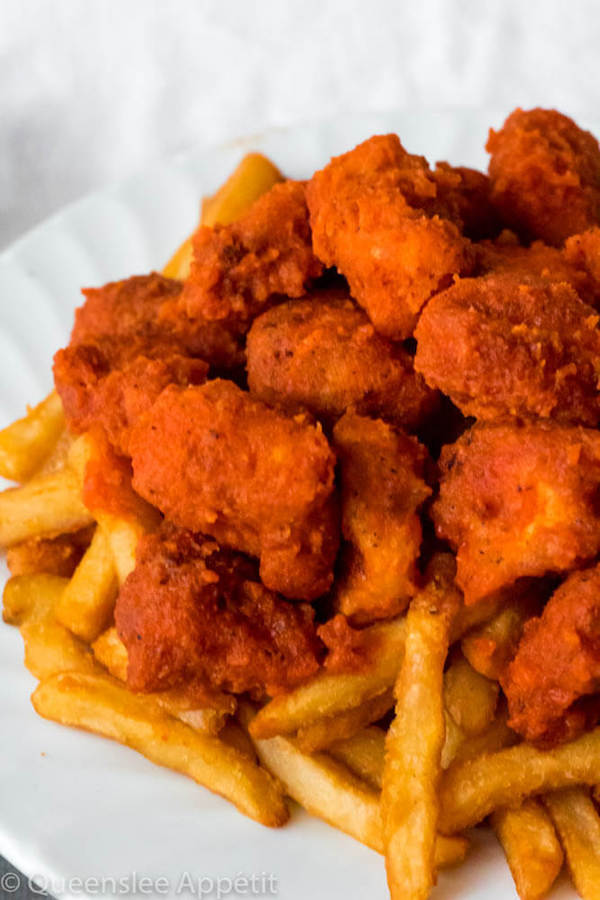 Buffalo Chicken Fries Recipe Queenslee Appétit
