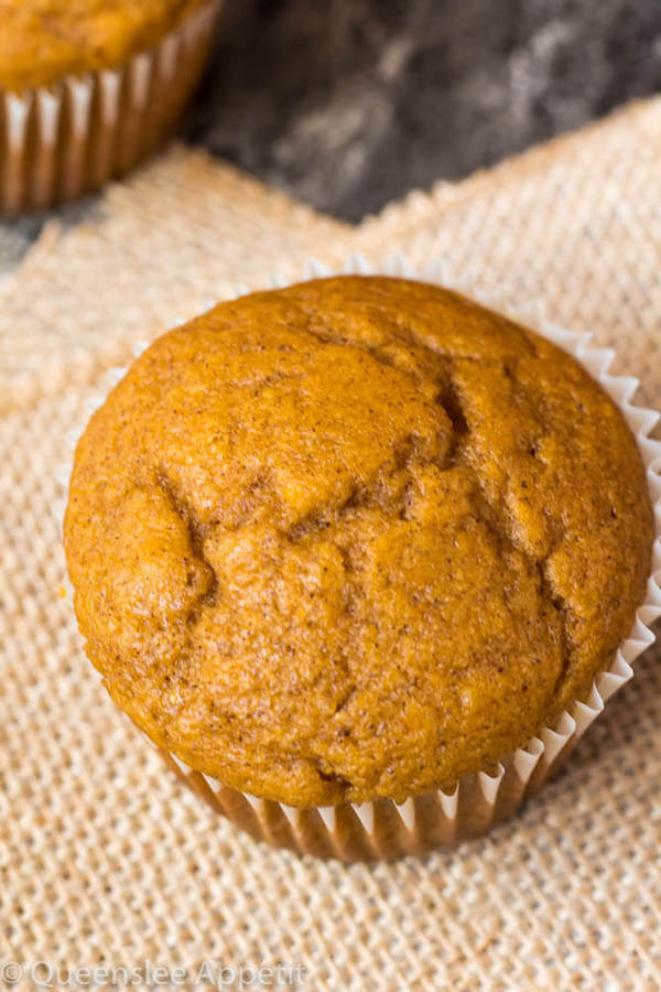 Pumpkin Cupcakes