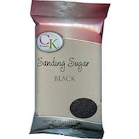 CK Products No.1 Sanding Sugar, Black
