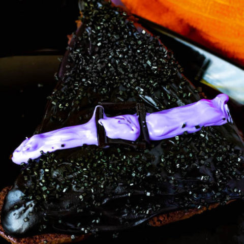 Witch Hat Brownies