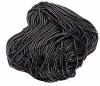 Gustaf's Imported Laces (Black, 1Lb)