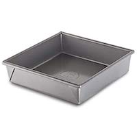 KitchenAid KBNSO09SQ Professional-Grade Nonstick 9"x9"x2" Square Pan Bakeware