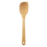 OXO Good Grips Wooden Corner Spoon & Scraper