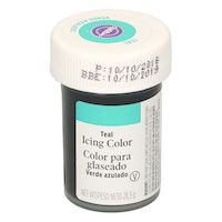 Wilton 610-207 Icing Color, Teal