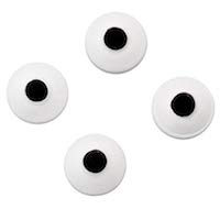 Wilton Candy Eyeballs.88 oz.