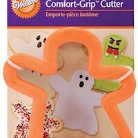 Wilton Halloween Comfort Grip Ghost Cutter