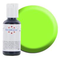 Americolor Gel Paste Food Color, Electric Green