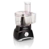 Hamilton Beach 70740 8-Cup Food Processor, Black