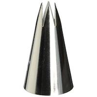 Wilton 402-2110 1M Open Star Piping Tip