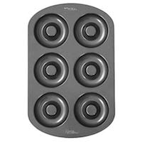 Wilton 6-Cavity Donut Pan