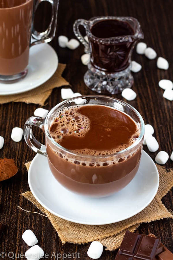 Best Hot Chocolate recipe