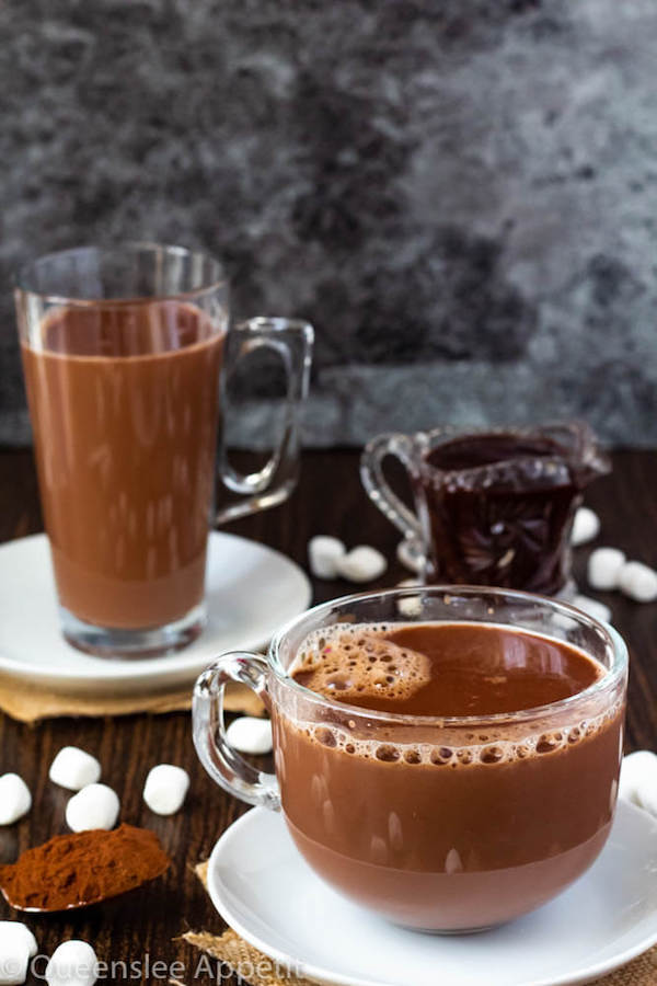 Best Hot Chocolate recipe