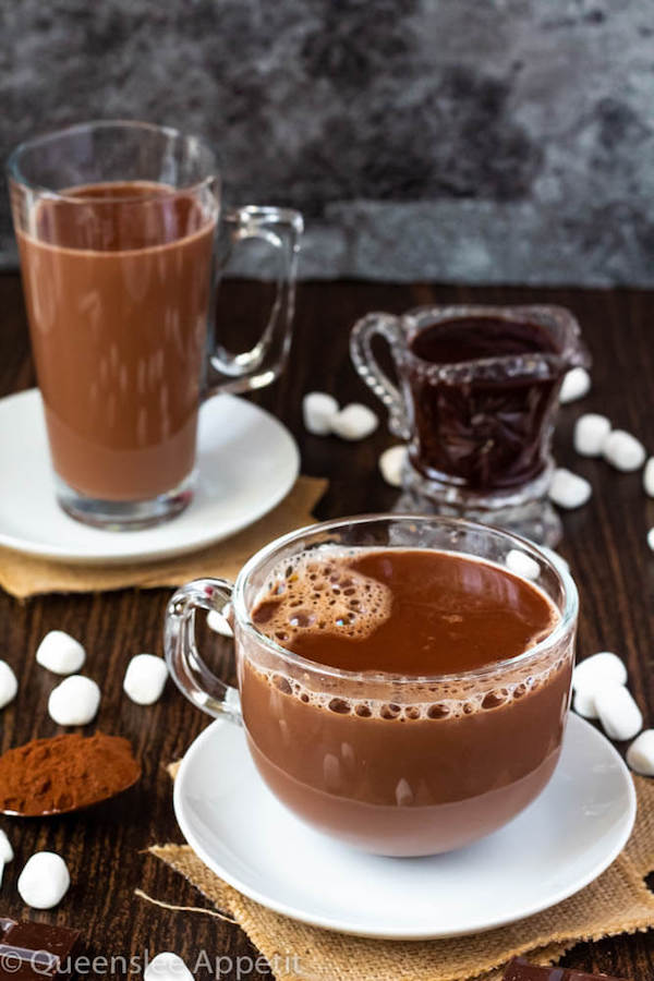 Best Hot Chocolate recipe