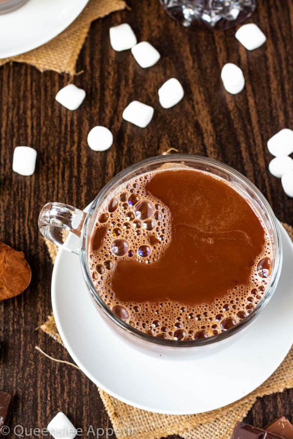 Best Hot Chocolate recipe