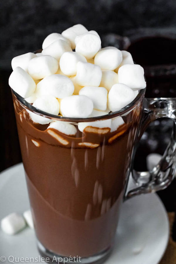 Best Hot Chocolate recipe