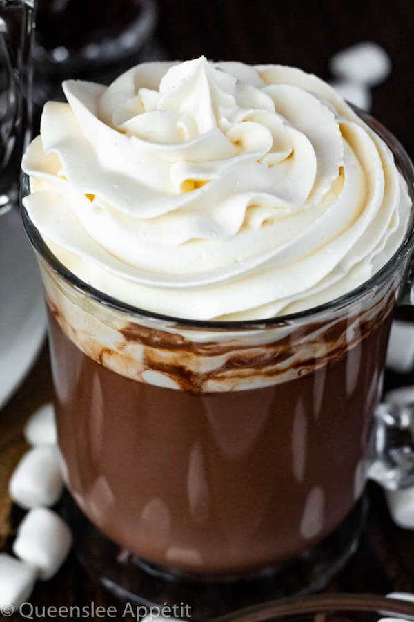 Best Hot Chocolate recipe