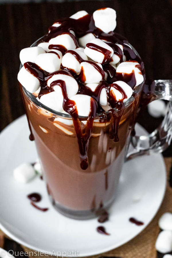 Best Hot Chocolate recipe