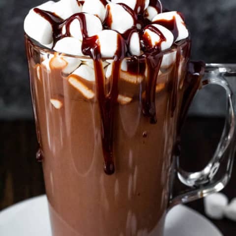 Best Ever Hot Chocolate