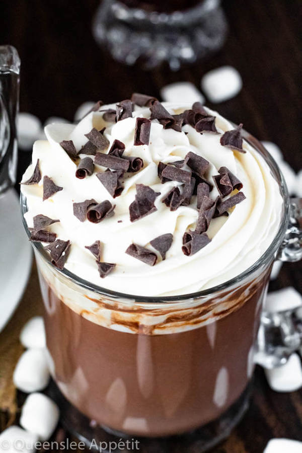 Best Hot Chocolate recipe