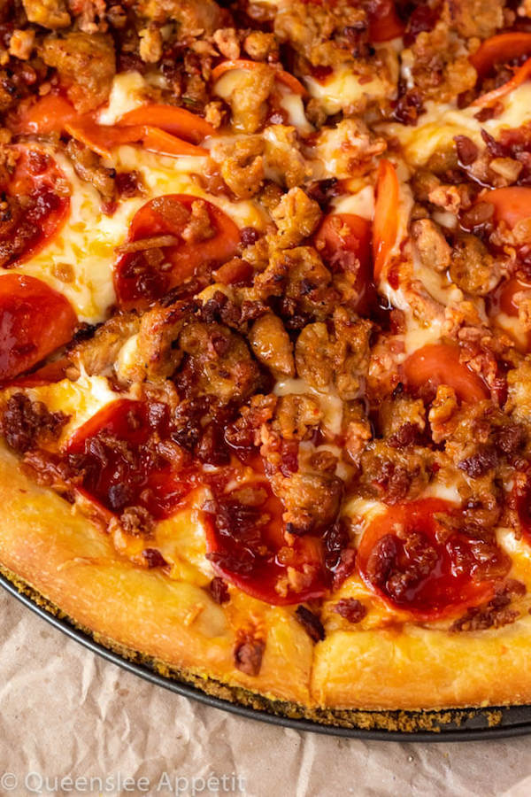 Meat Lovers Pizza