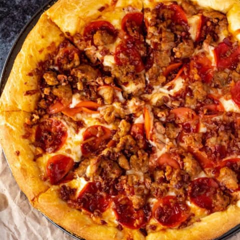 Meat Lovers Pizza