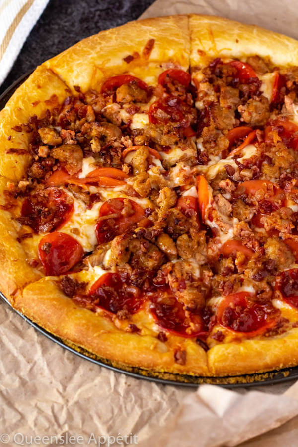 Meat Lovers Pizza