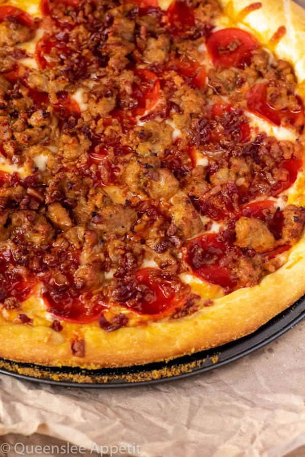 Meat Lovers Pizza