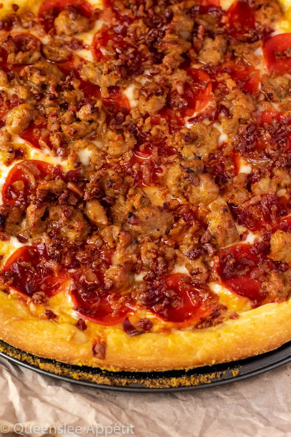 Meat Lovers Pizza