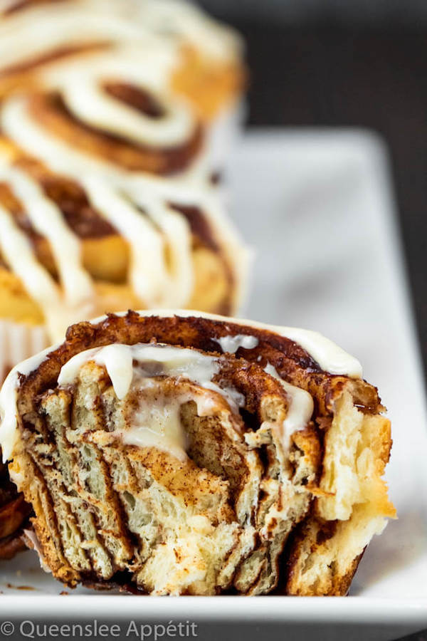 Cinnamon Roll Muffins